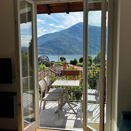 Residence Garden Cannobio Exterior foto