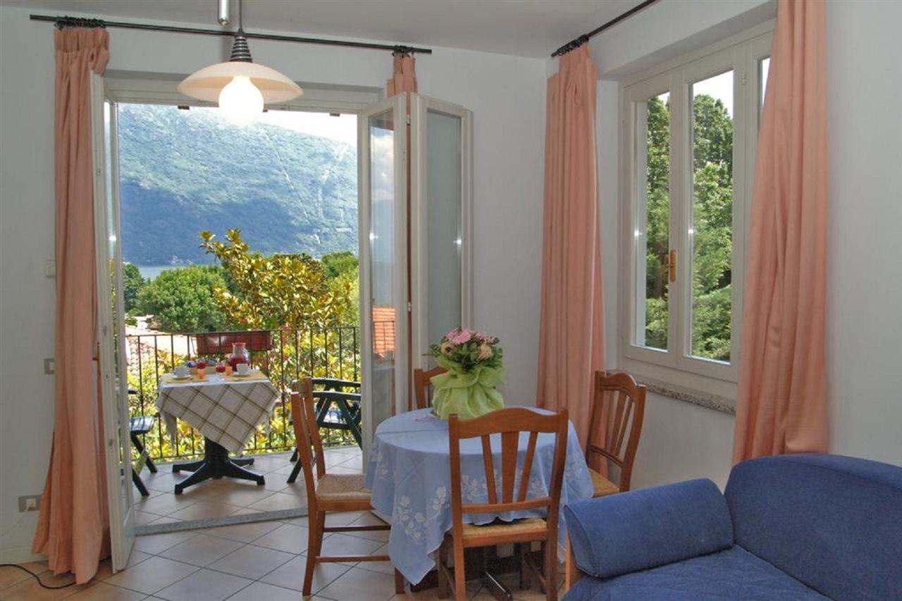 Residence Garden Cannobio Exterior foto
