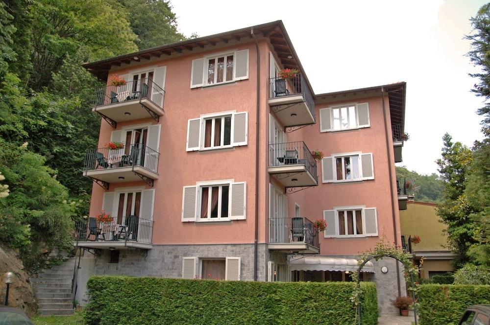 Residence Garden Cannobio Exterior foto