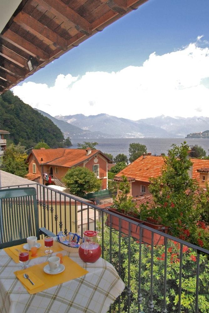 Residence Garden Cannobio Exterior foto