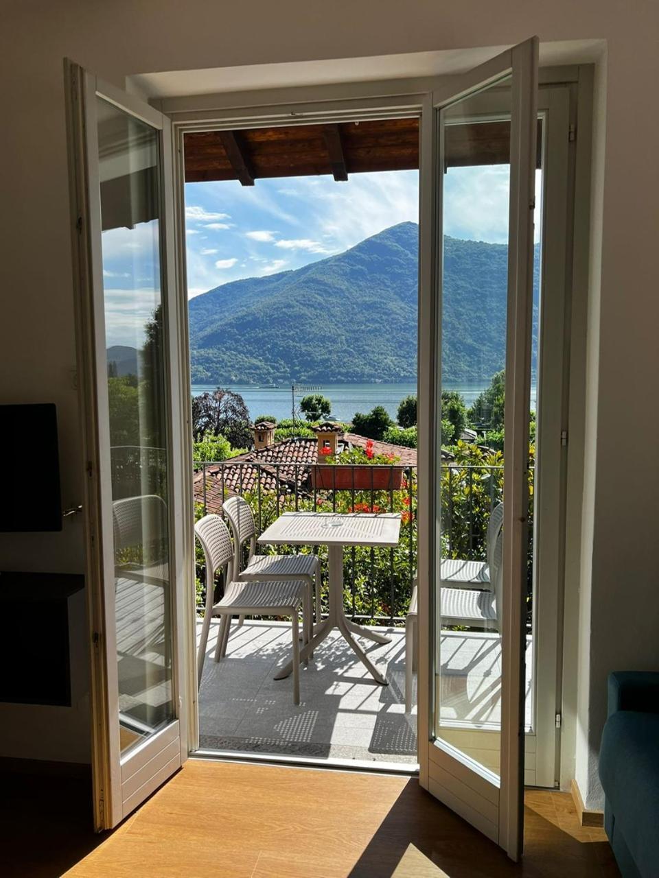 Residence Garden Cannobio Exterior foto