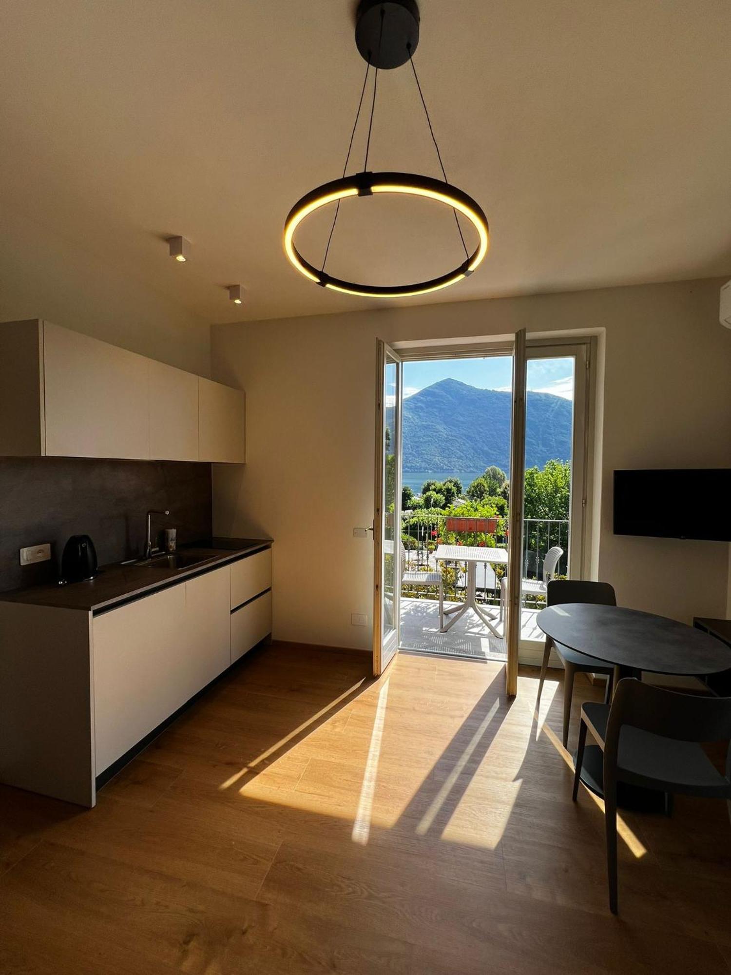 Residence Garden Cannobio Exterior foto