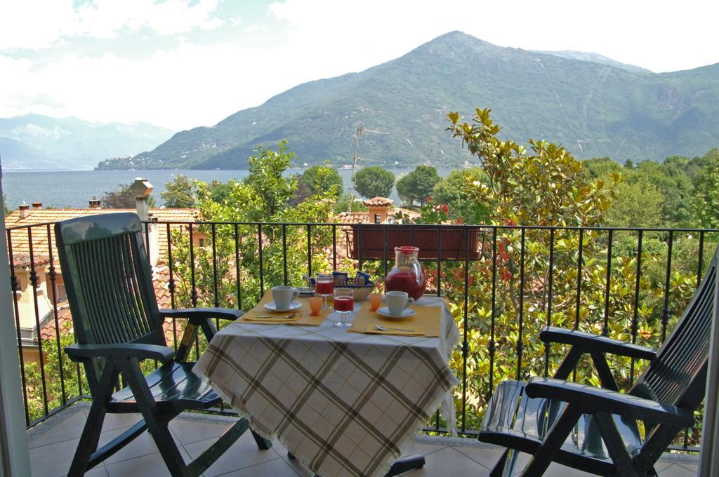 Residence Garden Cannobio Exterior foto